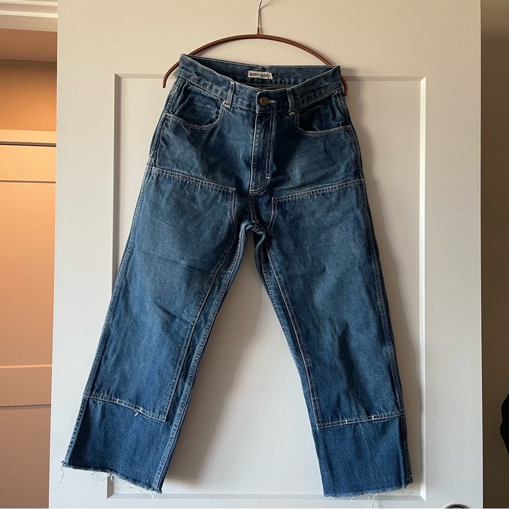 Rudy Jude Utilities sz. 3 cropped hem